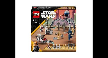 LEGO Star Wars Clone Trooper™ & Battle Droid™ Battle Pack 75372