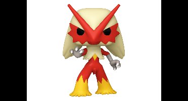 Funko POP figuur Pokémon (Blaziken)