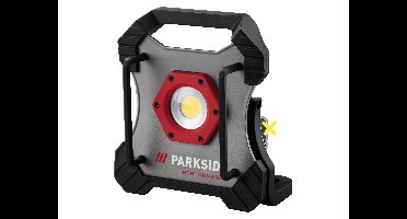 PARKSIDE PERFORMANCE Accu-bouwlamp 20 V zonder accu en lader