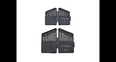 PARKSIDE Precisiegereedschapset (Precisie-handborenset 41 stuks)