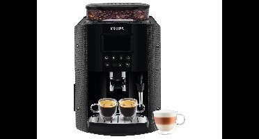 Krups Volautomatisch koffiezetapparaat EA8155 (EA81P0 zwart)