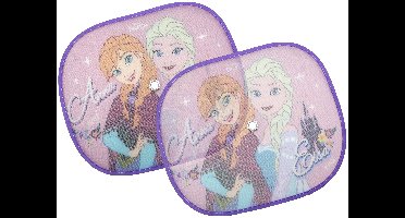 Set van 2 zonneschermen auto (Frozen)