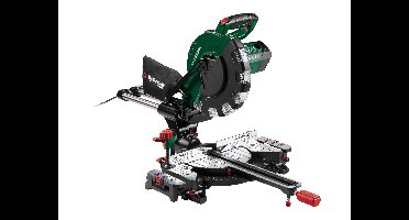 PARKSIDE Afkortzaag met verstekfunctie 2000 W - zaagblad 254 mm