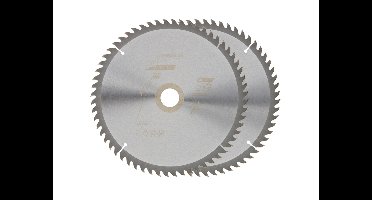 PARKSIDE Cirkelzaagbladen (254 mm 2 stuks)