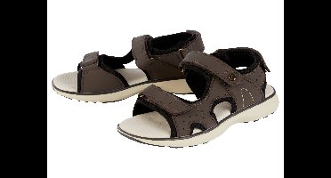 Dames sandalen (Bruin, 36)