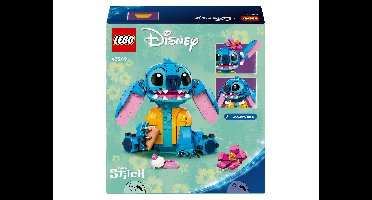 LEGO Disney Classic 43249 Stitch