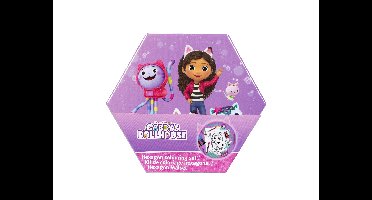 Tekenkoffer 41-delig (Gabby's Dollhouse)