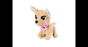 Simba Chi Chi Love interactieve knuffel (Baby Boo)