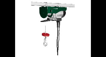 PARKSIDE Elektrische lier 250 kg