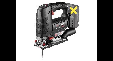 PARKSIDE PERFORMANCE Accu-decoupeerzaag 20 V zonder accu en lader