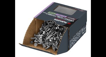 PARKSIDE PERFORMANCE Spaanplaatschroeven (5,0 x 60 mm, TG)