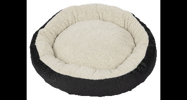 zoofari Hondenmand (Hondenbed rond)