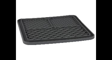 zoofari Voer- en drinkbak, voermat of likmat (Likmat)