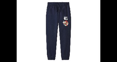 Kinder joggingbroek (Zwart, 158/164)