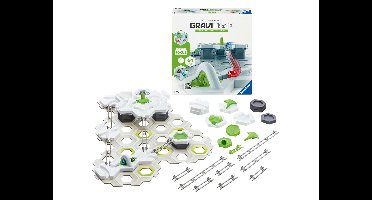 Ravensburger GraviTrax Junior knikkerbaan of Action-Set Focus knikkerbaan (GraviTrax Actieset Focus)