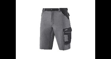 PARKSIDE Korte heren werkbroek (Grijs, XL)