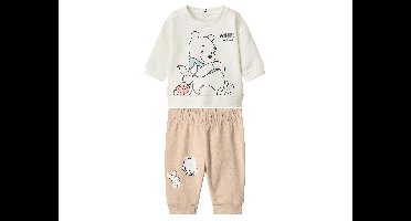 Baby joggingpak 2-delig (Winnie the Pooh, 50/56)