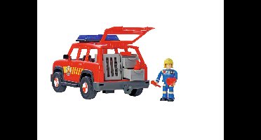 Simba Brandweerman Sam hulpverleningsvoertuig
