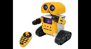 LEXIBOOK Powerman Rover bestuurbare robot