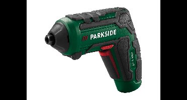 PARKSIDE Accu-schroevendraaier 4 V