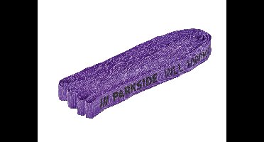 PARKSIDE Hijsband 1000/2000 kg (2m 1000kg, set van 4)