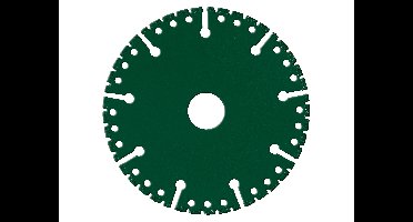 PARKSIDE Haakse slijper accessoires (Multi-doorslijpschijf)