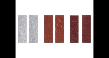 PARKSIDE Schuurpapierblok of schuurpapier (Schuurpapier)