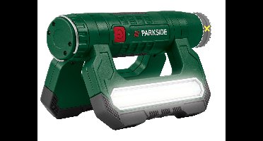 PARKSIDE Accu-LED-lamp 12 V zonder accu en lader