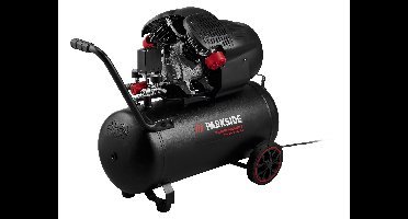 PARKSIDE PERFORMANCE Compressor 2 cilinders 50 L