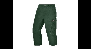 PARKSIDE Korte heren werkbroek (Groen, 58)
