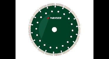 PARKSIDE Slijpschijven Ø 230 mm (Diamant slijpschijf)