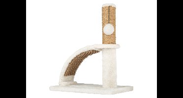 zoofari Krabpaal (Krabpaal met massageplank)