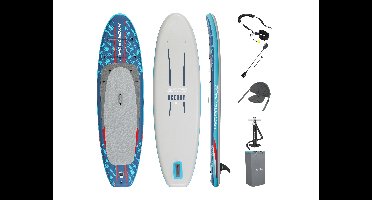 Bestway Opblaasbaar SUP-board Oceana incl. accessoires