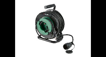 PARKSIDE Apparaattrommel / kabelhaspel met kabelgeleiding (Haspel)