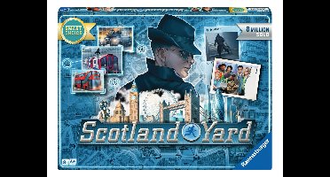 Ravensburger Spellen (Scotland Yard)