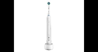 Oral-B Elektrische tandenborstel Pro1 Clean (Wit)