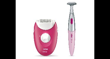 BRAUN Silk-épil 3-420 epilator