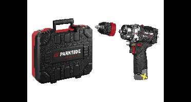 PARKSIDE PERFORMANCE Accu-klopboormachine 12 V zonder accu en lader