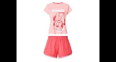 Dames shortama - Disney (Minnie, L (44-46))