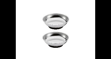 PARKSIDE Magnetische bakjes (rond klein set, 2 stuks)