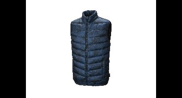 PARKSIDE Heren bodywarmer (Marineblauw, XL)