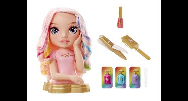 RAINBOW HIGH Styling head make-up pop