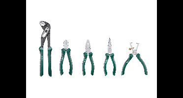 PARKSIDE Tangenset 5-delig