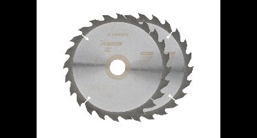 PARKSIDE Cirkelzaagbladen (210 mm 2 stuks)