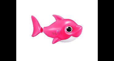 Zuru Mini babyhaai badspeelgoed (Lichtroze)