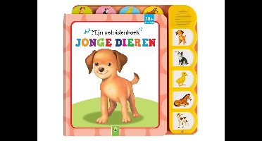 Geluidenboek (Jonge dieren)