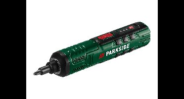 PARKSIDE Accu-schroevendraaier 4 V