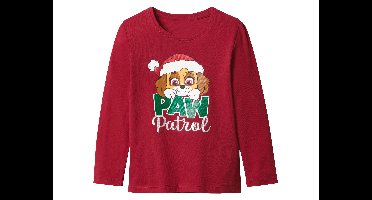 Kinder longsleeve (Paw Patrol, 110/116)