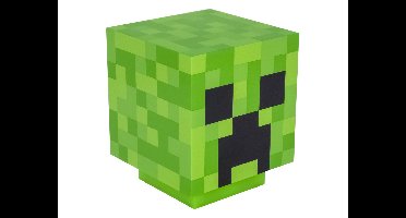 Minecraft Creeper nachtlampje