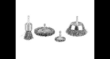 PARKSIDE Boormachinetoebehoren (Draadborstelset)